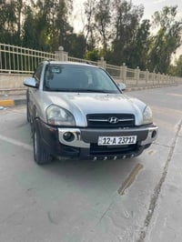 توكسون • ٢٠٠٧ • ٦ سلندر