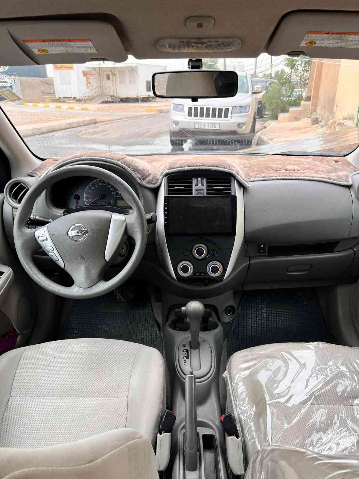 نيسان صني • ٢٠٢١ • رقم جديد