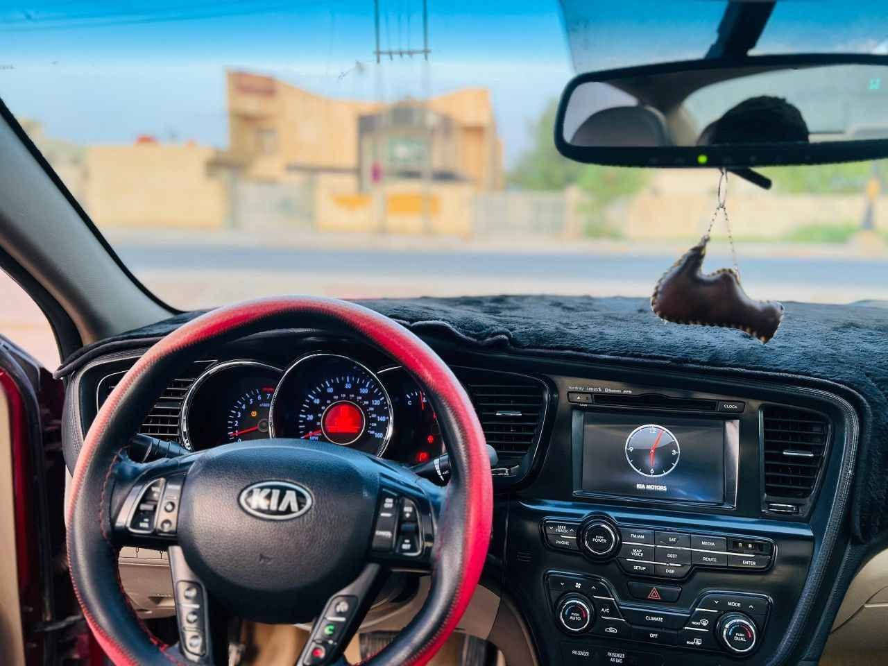 اوبتيما ٢٠١١ أمريكي فول مواصفات بأسمي لونها جارد بيع او مراوس حسب القناعة مكاني الحلة موبايل *********** بغداد, العراق
