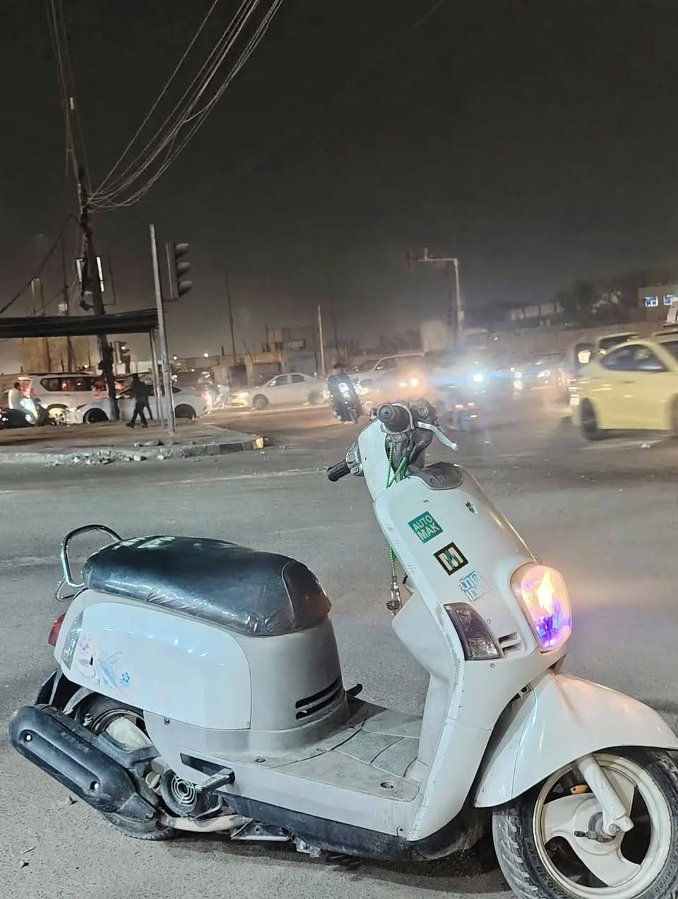 درجة بوليس • مكفوله • كابريتر بلادي