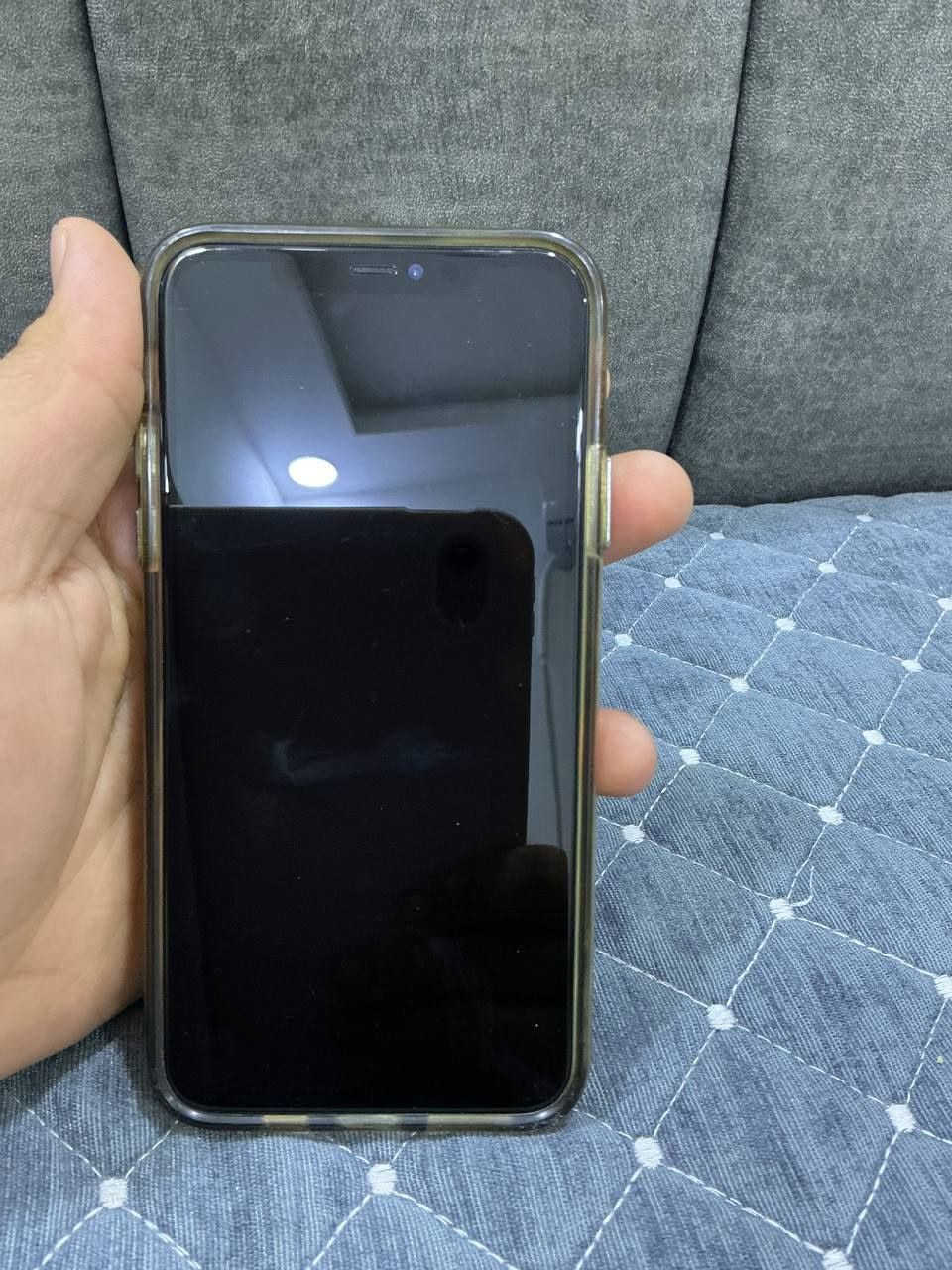 سلام عليكم 
iPhone 11 Pro Max 
ذاكرة 256
بطارية 100
مبدل شاشة GX ام ال55 الف
تك سيم 
فيس ايدي واكف 
جهاز نضيف كدام العين
شغال ما ناقصو شي 
سعر 250 وبي مجال 
استفسار اكثر اتصل 
***********
مكاني موصل ايسر
