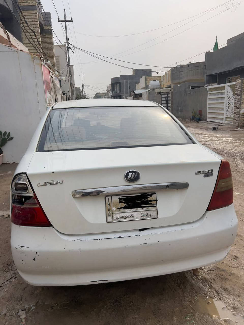سياره ليفان 620 شرط التحويل . مخول بانشرها.. تبخير قليل. واسط. بيها تلحيظات بسيطه نتفق عليها 27ورقه.. م***********
