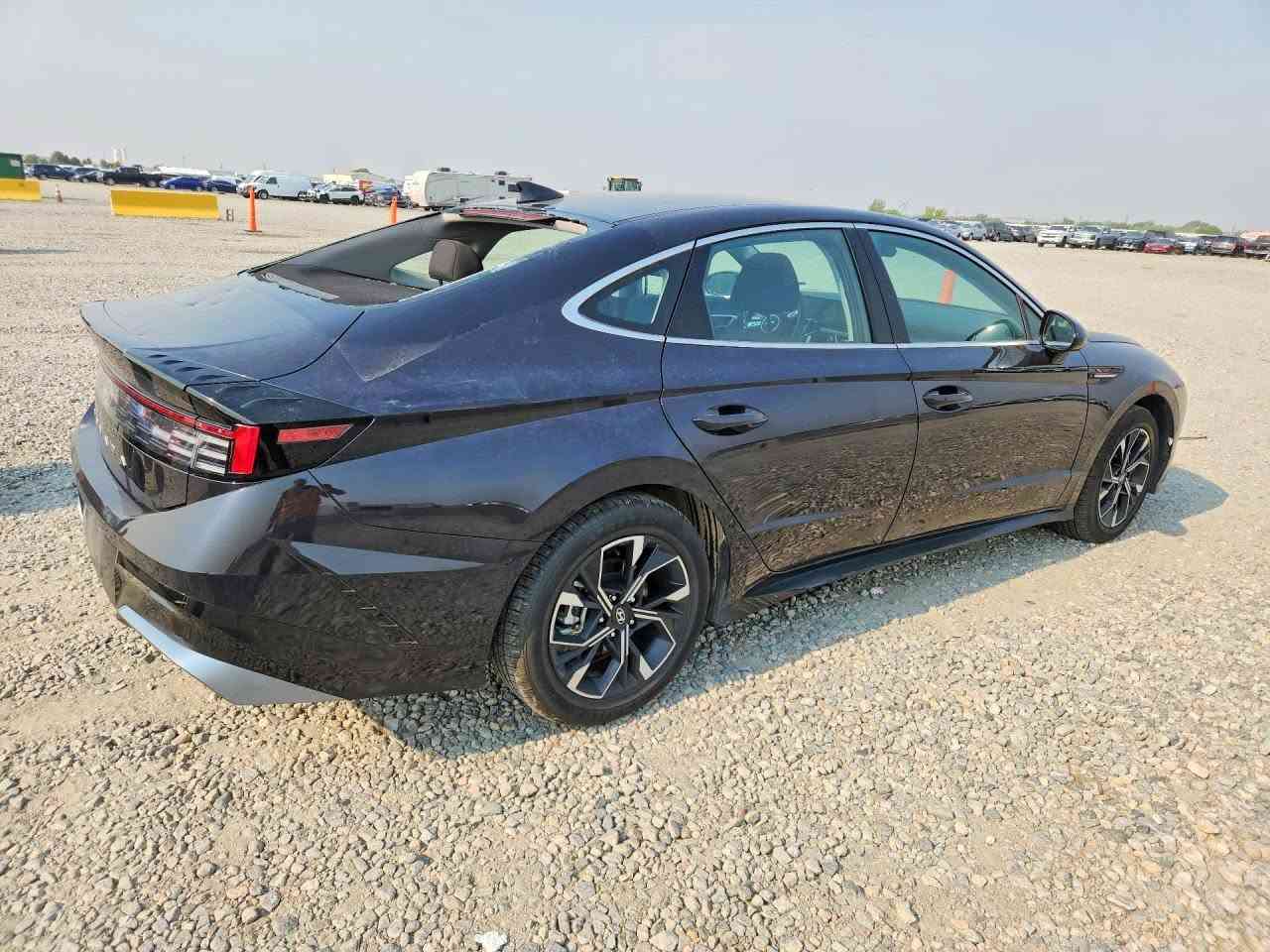 سوناتا SEL • ٢٠٢٥ • مزاد الخميس