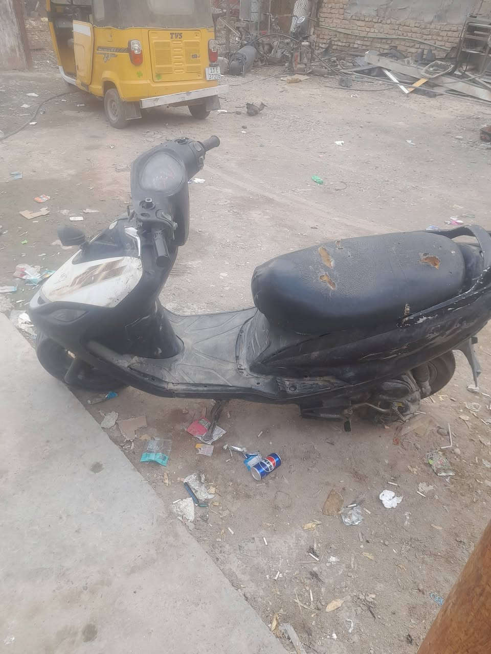 دراجة ماكس نضيفة شغالة سلف هندر محرك نضيف الاستفسار ***********
