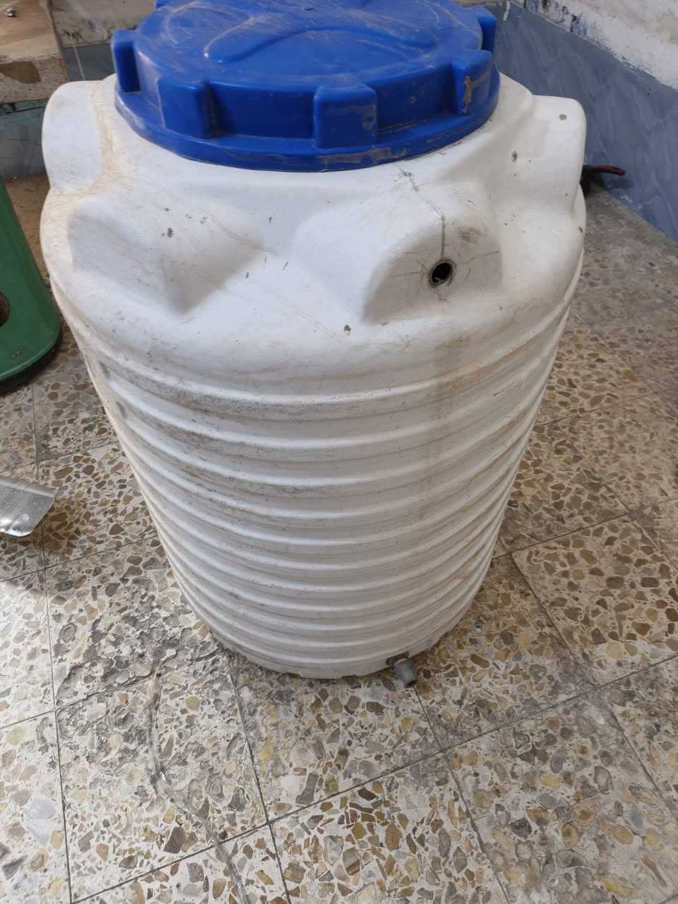 تانكي ٢٥٠ • كيزر شغال • حي الوفاء