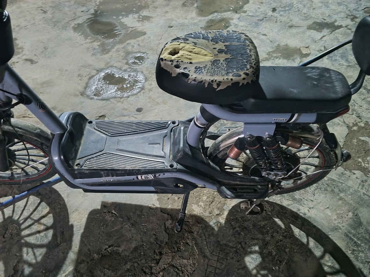 باسكيل شحن • ٦ بطاريات • النجف ام عباسيات