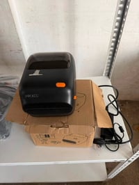 طابعات حرارية • ٣ قطع • ليبل ٣×٥