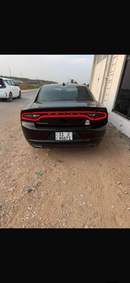 تشارجر SXT • ٢٠٢٣ • حادث