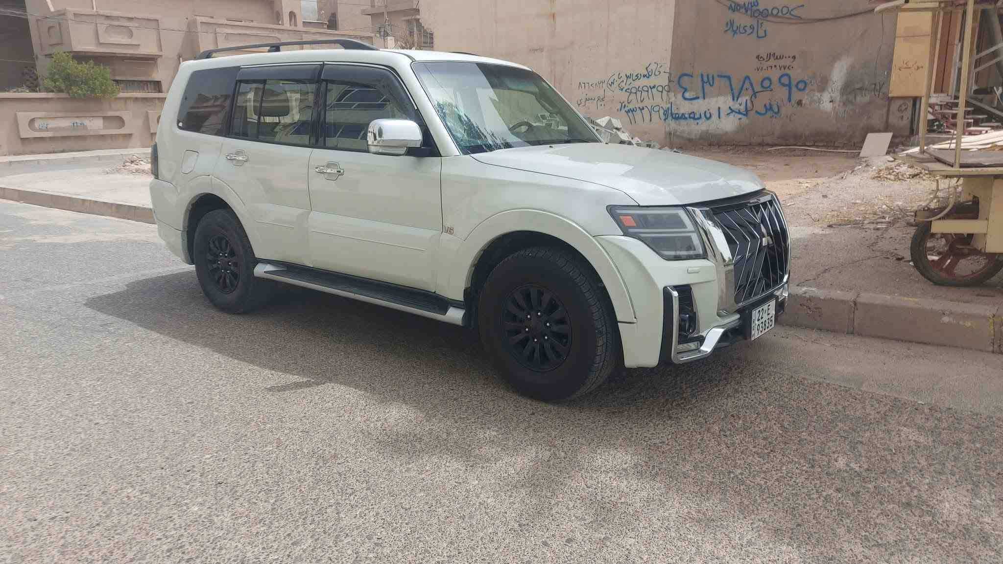باجيرو • ٢٠٢٢ • ١٠١ الف