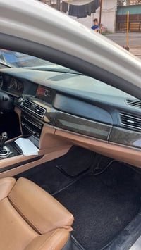 🔥 BMW 750Li xDrive M Package – 2012 🔥  👑 فخامة ألمانية × قوة × هيبة  🚘...