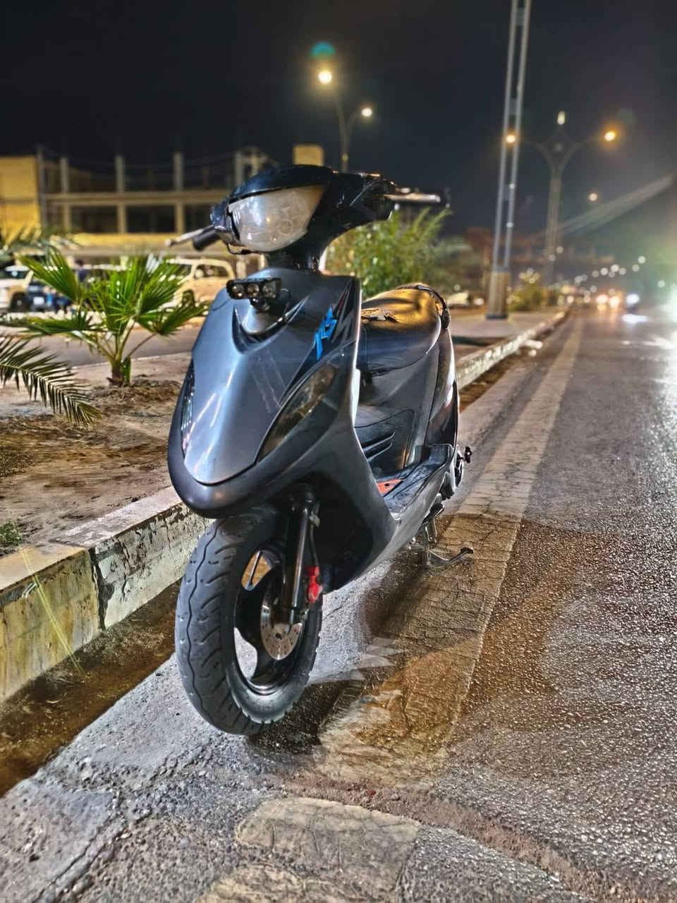 دراجه رمبه ماكس عدله لبيع دراجه نضيفه بمعنى الكلمه مامفتوح بيه برغي شرط الفحص كلشي شغال بيه سلف هندر اشايل دراجه ختم واحد مختمه من طول لطول ماعوزه أي شي ب650وبيه مجال قليل مكان ناصرية مركز ***********
