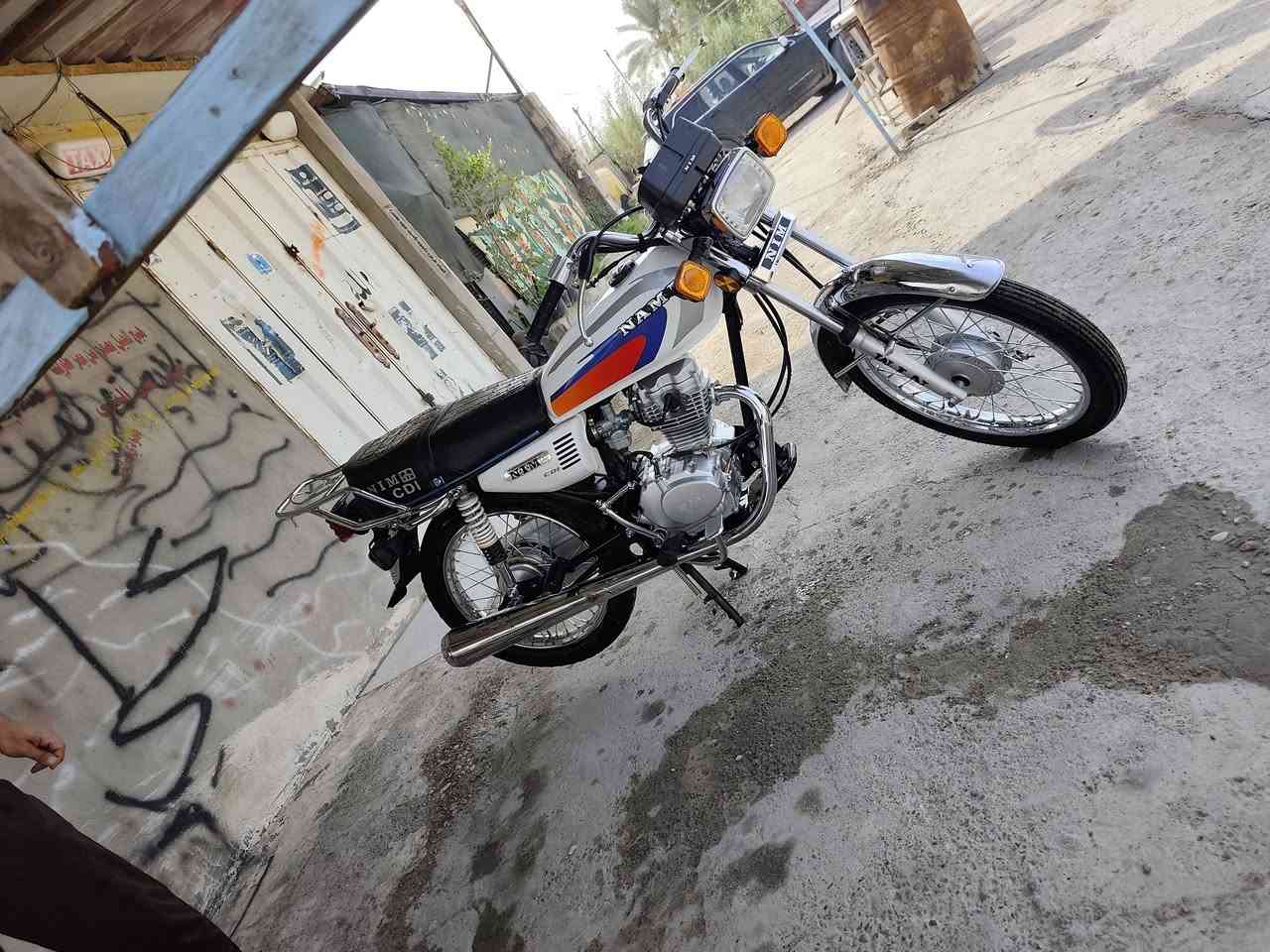 نامه 26 وراق كامله زيرو مستعمل قليل ماشيه 2000 متر مكاني ديالى هبهب سعر 700  بي مجال ‏‪***********‬‏
