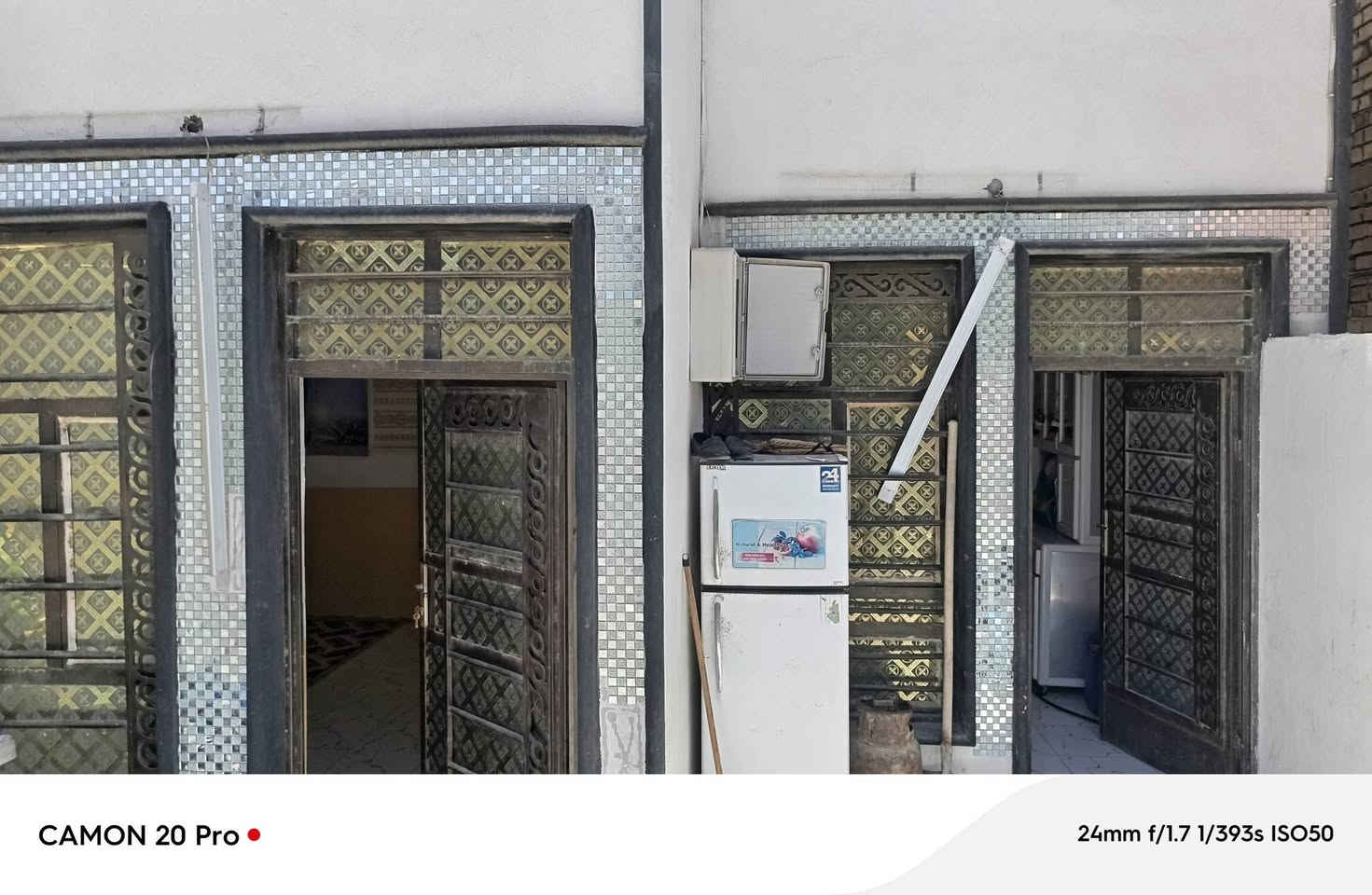بيت طابقين طابق الاول كامل مطابق الثاني هيكل المساحه 100 شارع علي غماره
***********
