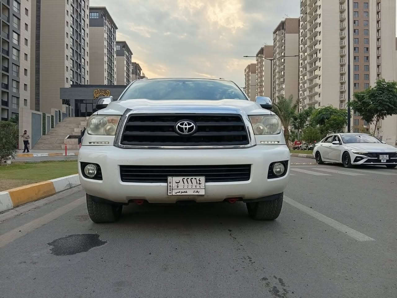 سيكويا • ٢٠١٢ • بغداد