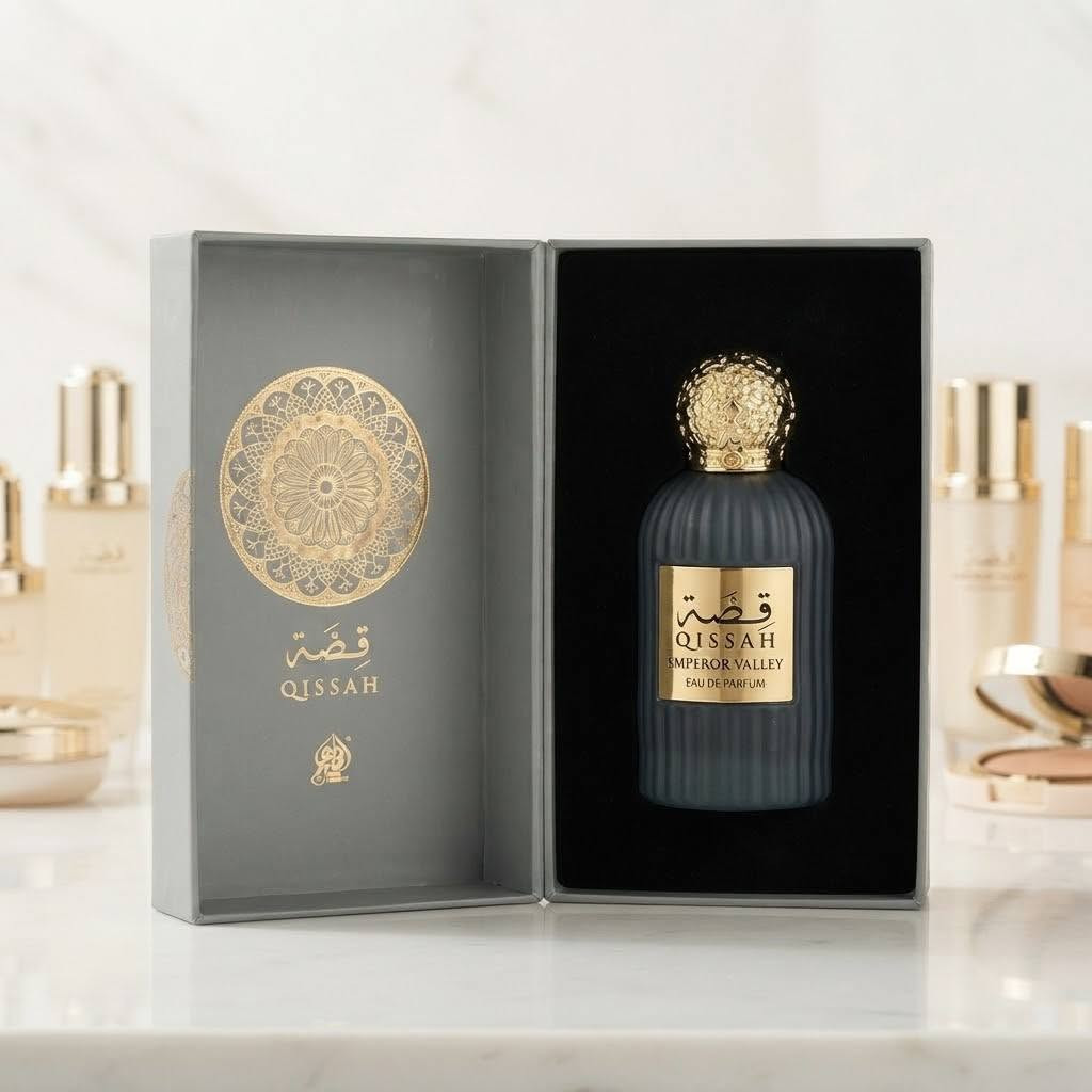 عطور فاخرة • توصيل مجاني • قناة تلغرام