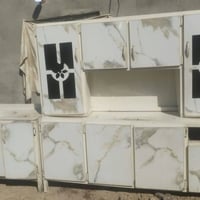 كاونتر ٣ قطع • كاونتر قطعتين • بغداد تاجيات