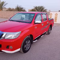 هايلوكس • ٢٠١٣ • محرك و كير شرط