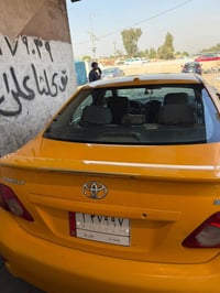 اقساط اقساط سكنه بغداد تيوتا كورله ٢٠٠٩ سياره جاهزه للخير للناس الي ع ...