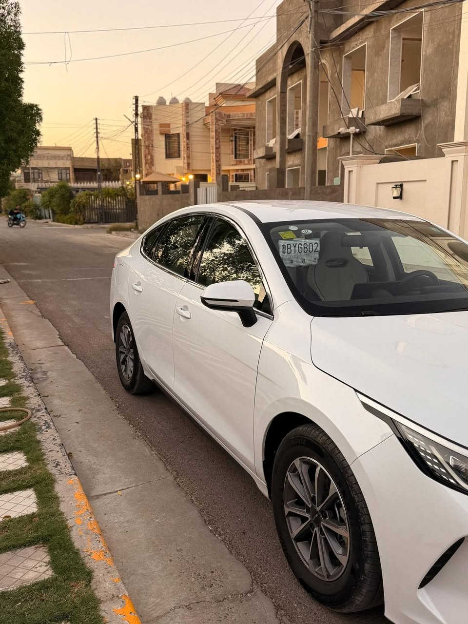 بي واي دي ديسترور 2025
ماشيه  900  اقل الف
معروفه المواصفات
سياره كفاله عامه 
السعر 21100 بيها مجال حك جيه 
العنوان بغداد الدوره 
***********
