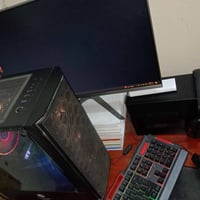 تجميعة گيمر • رايزن 7 2700X • GTX 1660 Ti