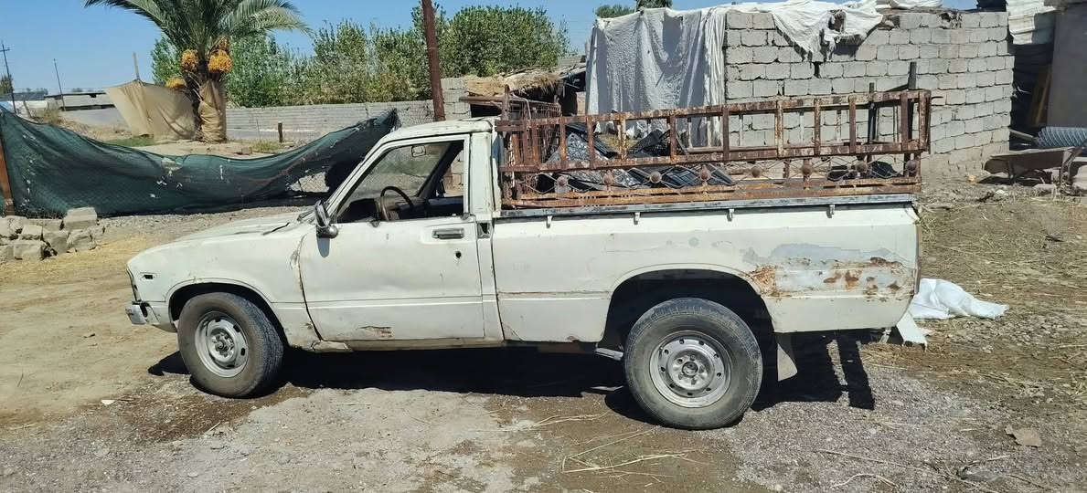 اسلام عليكم مكلف بل نشر
للبيع بيكم80  سنوية منتهية أتريد وكاله تريد تحويل  مكينه كير اكسن شرط الهيكل كدام العين السعر 15 وبيها مجال شي قليل تصل  ***********
***********
