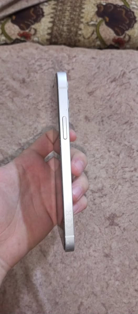 للبيع آيفون 12 📱
64GB
البطارية 78%
كلشي أصلي وما مبدل بي شي
الكامرة واللمس وكلشي شغال فول
الجهاز نضيف

💰 السعر 300 ألف قابل للتفاوض بالمعقول

📍 الموصل
📞 للاستفسار الاتصال على الرقم:
***********
