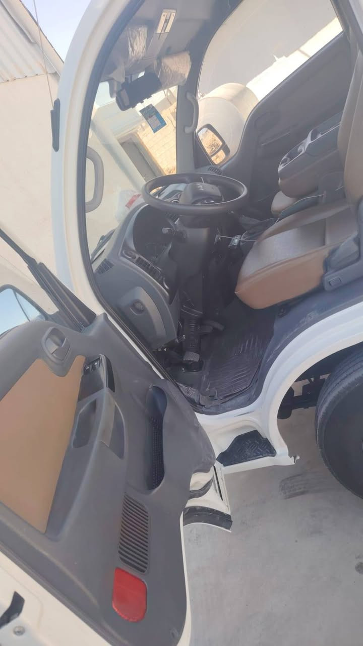 السلام عليكم كيه براد تك كبريسر موديل ٢٠٢٤ رقم بغداد ماشيه ٧٠ الف  السعر 265  مكانه بغداد ***********
***********
