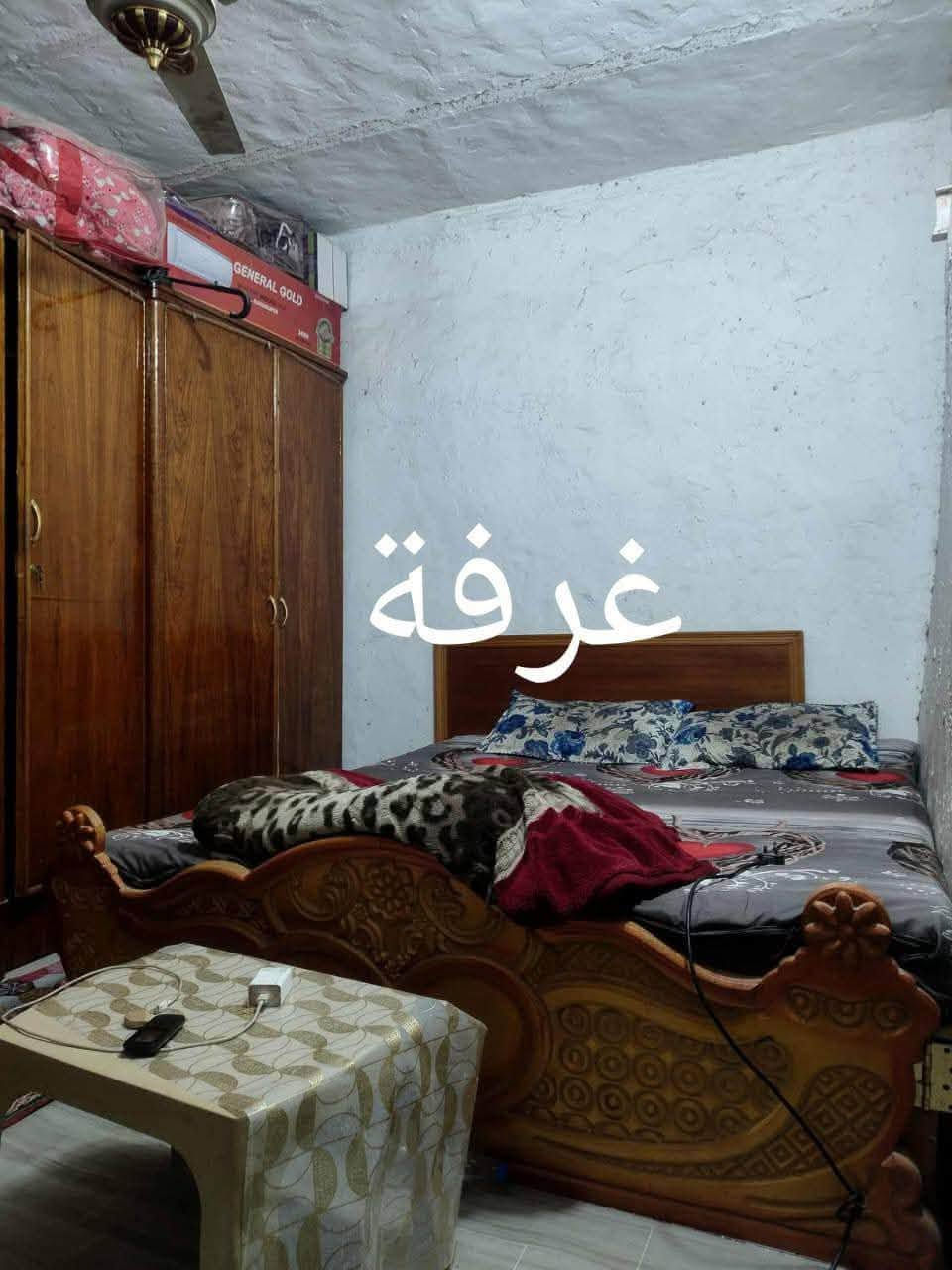 ‏يوجد بيت للرهن
‏ المساحة 100 متر ￼
المدة حسب الاتفاق 
قيمة الرهن 13,مليون 
مكان البيت شارع السايلو ملعب قرب مدرسة الجوهرة

للاستفسار ‎‎ *********** ￼￼
