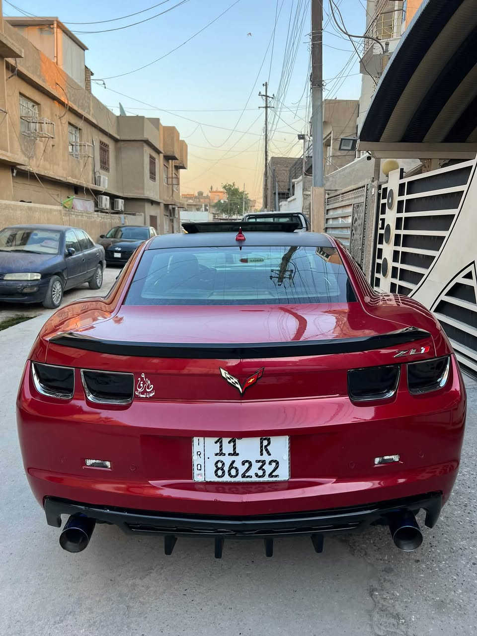 ٦ سلندر • ٢٠١٣ • بغداد الجديده