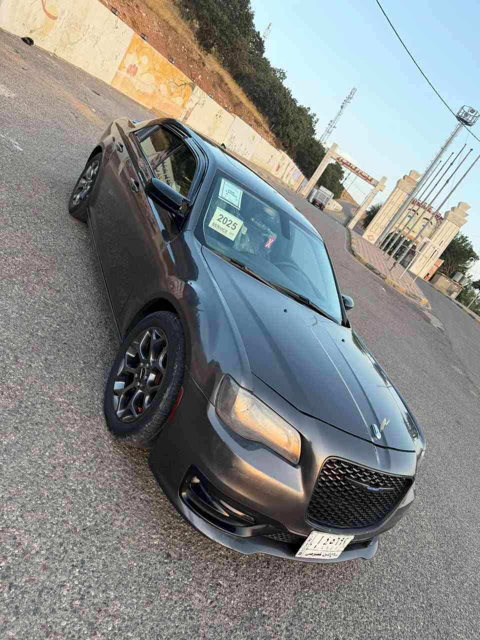 مرسيدس C300 • ٢٠١٧ • تحويل S