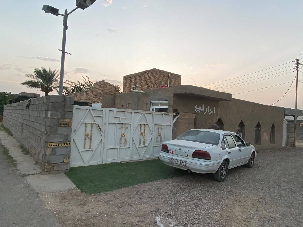 ١٠٠٠م • بيتين • العبايجي