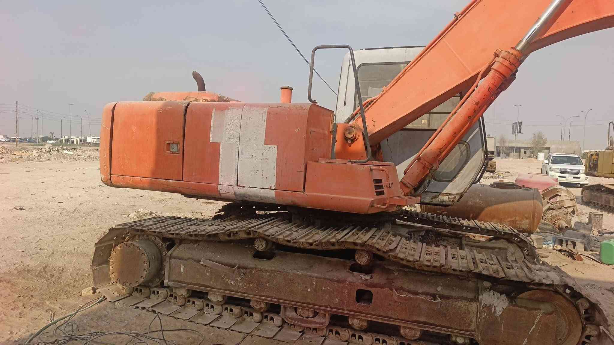 حفاره • بلاديه • صينيه ٩٠بالميه
