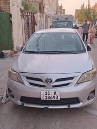 كورلا 2010 • امريكي • رقم بغداد