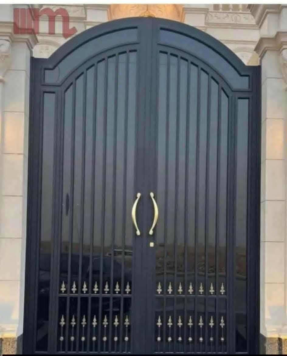 حداد متنقل • كربلاء • بيبان وشبابيك