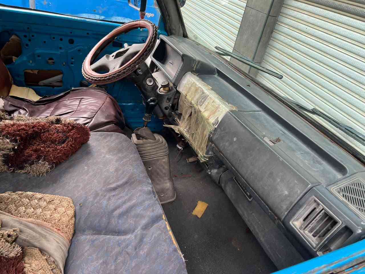 كيا بنگو • موديل ٩٦ • ديالى كنعان
