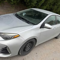 كورلا SE • ٢٠١٧ • ضرر بسيط