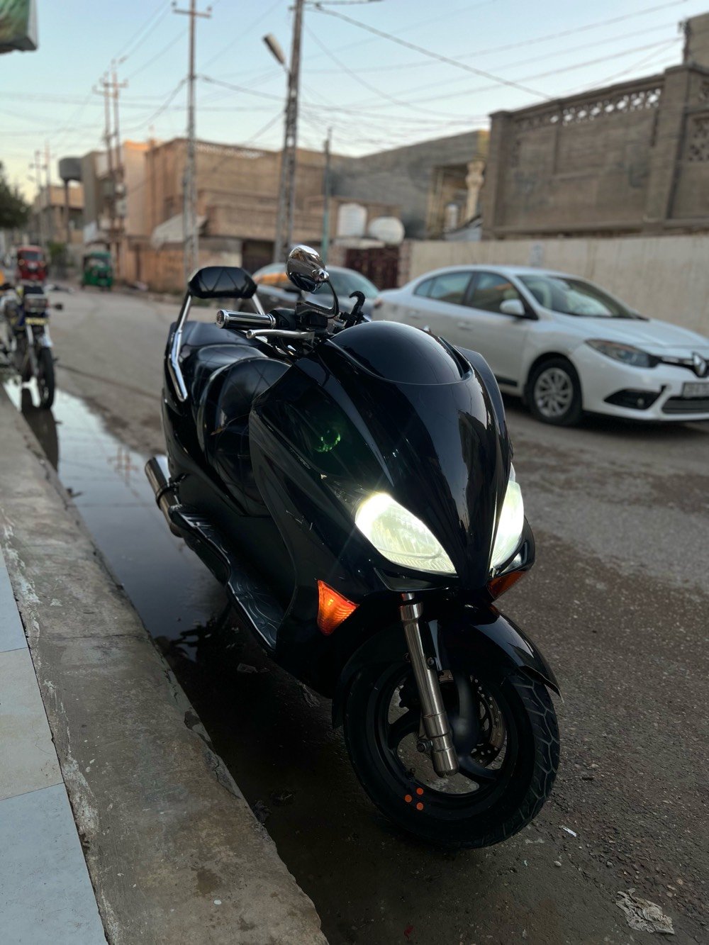 كرستال • صفر • مكينه ما مفتوحه