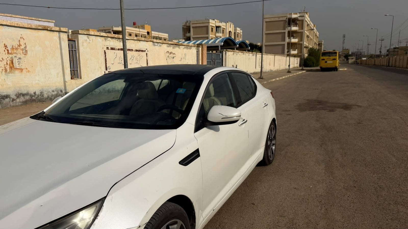 اوبتيما ٢٠١٢ • مكينة ٢٠٠٠ • فول مواصفات