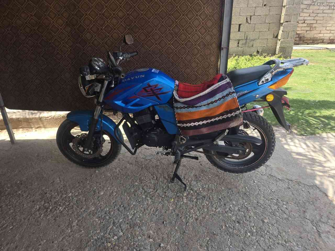 بونده ١٨ كفاله دراجه خير من الله درجه مال امعاتب مراوس بدايوان او بوكسر كون نضيف مكاني كوت الاحرار  ***********
