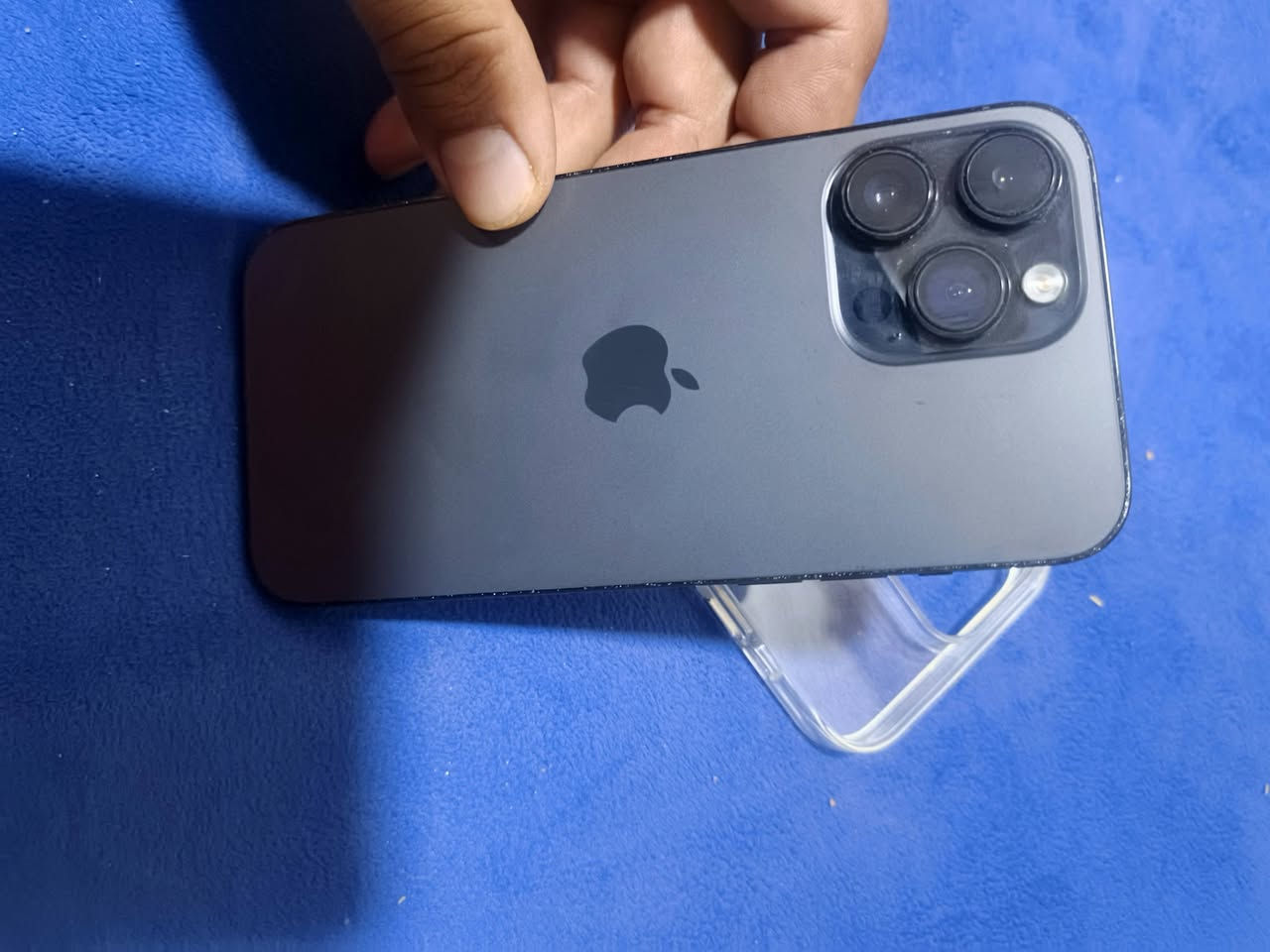 ايفون 14برو ماكس 
 
شرق اوسط
‏IPHONE 14Pro Max  
‏87🔋 بطارية 🔋‎

الذاكرة : 128

الجـهٍاز مكفول كله وتر بروف✔️ 

النظافة : 100 لوك جديد 

اتصال او واتساب***********
