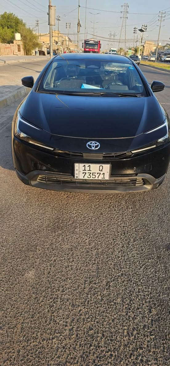 سياره للبيع كورلا بريوس موديل 2025فول مواصفات رادارات بيع ومرواس حسب القناعه  ***********
