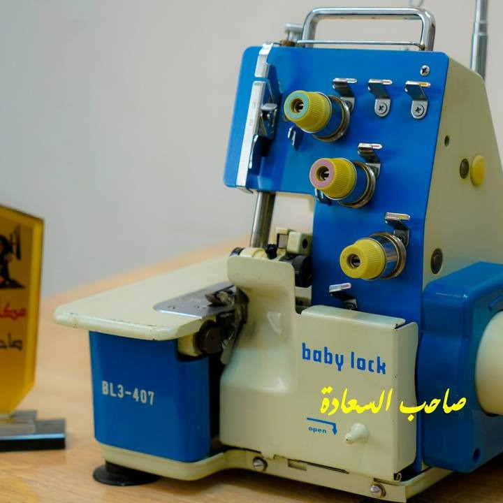 اوفرات يابانية • ضمان سنتين • ٢-٣-٤ خيط