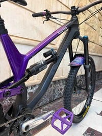 للبيع Canyon torque cf8 modified custom🌟 الوحيده بل عراق🌟 الفريم كاربو...