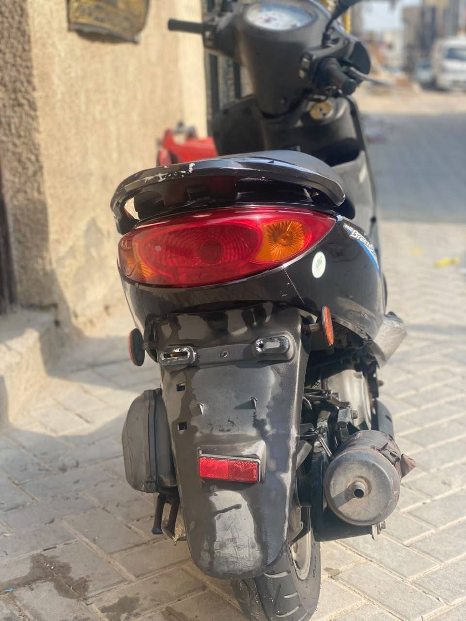 بريز • كفاله • مكينه خرسه