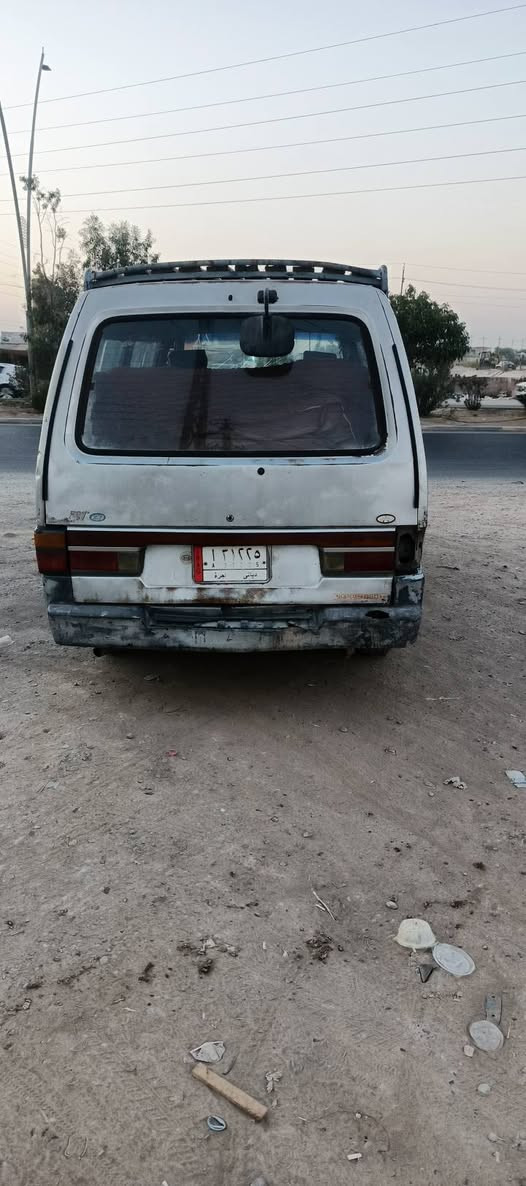 السلام عليكم
سيارة كيا بستا 95 بلادية فقط خياسات في الحجل تلكيط الكير والمحرك مكفول بم حاوية السعر 35 وبيه مجال حك الجية سنوية 2029 بسمي وكالة او تحويل مكاني بعقوبة للتواصل الاتصال على الرقم *********** مكلف بالنشر
