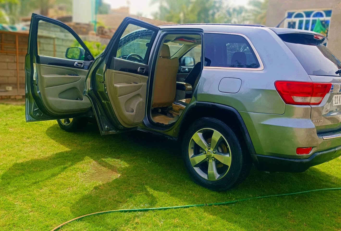 سلام عليكم للبيع او مراوس بسورنتو ٦
جيب موديل ٢٠١٣ بيهه صبغ حزام داخله حالوب بدون حادث 
سياره جاهزه تبريد تدفئه سعر ١٢٥ وبيهه مجال رقم بغداد دولي ستفسار //***********// ☎ ((مراوس بسورنتو 6 ))
