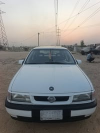 فيكترا • ١٩٩١ • محرك ١٫٦
