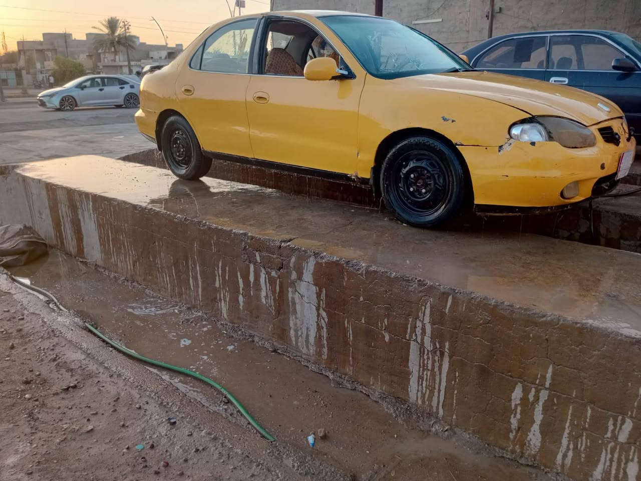 السلام عليكم النتره البيع موديل 2000محرك 2000كير بي عته تبريد شغال بس نغص غاز ملف بل نشر 077‏‪***********‬‏ السعر 23وبيها مجال
