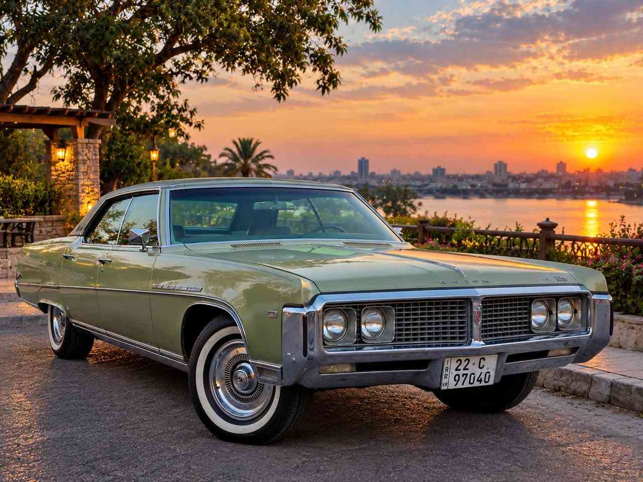 🚘 للبيع أو مراوس – لعشاق الكلاسيك والأنتيكة
🔥 بيوك 1969
📍 ماشية 94 ألف
✅ بحالة الشركة
✅ كلشي بلادي وشغال
🔹 محرك 8 سلندر
🔹 كير أوتو + تعليك
🔹 أربعة جام كهرباء
🔹 كشن كهرباء
🔹 داخلية بيج بلادي
🔹 تبريد وتدفئة شغال
🔹 السيارة تراية، كلش ناعمة وسريعة
🔹 دخول جديد أربيل
🔹 الرقم باسمي

📲 للتفاصيل أكثر راسلني واتساب:
***********
