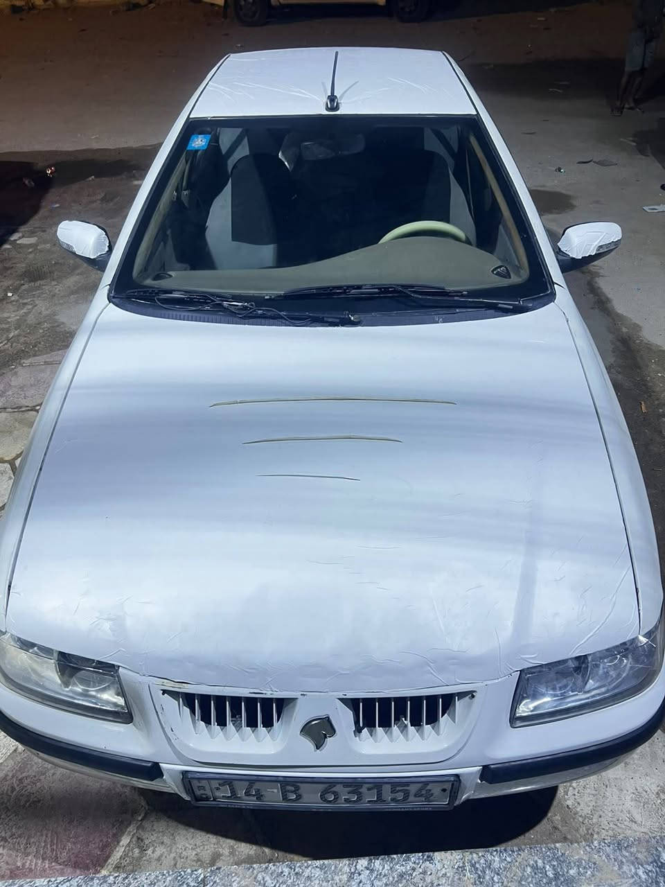 موديل ٢٠١٢ • ميكنة نضيف • البصرة جيبلة